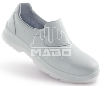 Pantofi de protectie albi Sixton Venezia S2 de la Mabo Invest