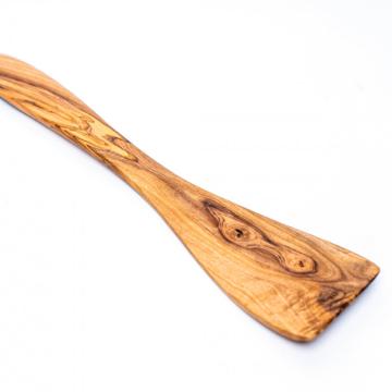 Spatula din lemn de maslin 25 | 30 | 35 cm de la Tradizan