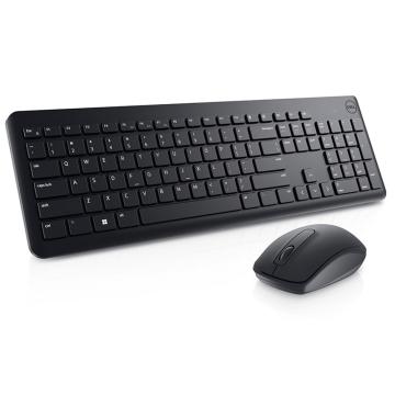 Kit wireless tastatura si mouse Dell KM3322W, 580-AKFZ de la Etoc Online