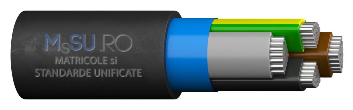 Cabluri JT nearmate SE-N1XE-AS 0,6/1KV 20213638