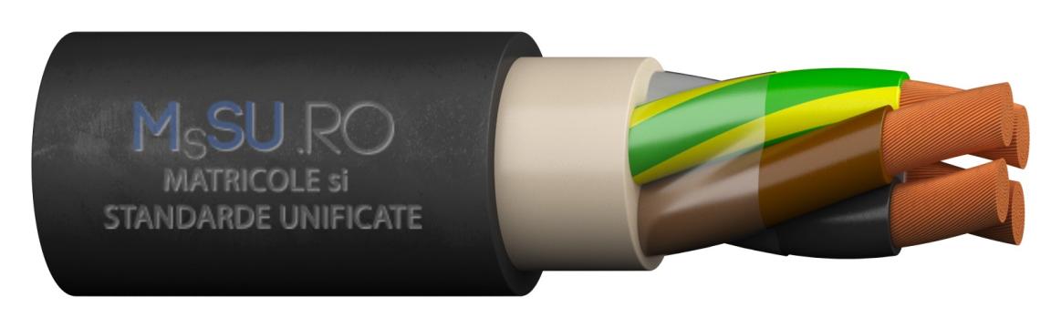Cabluri flexibile pentru instalatii RV-K 0,6/1KV 20295885