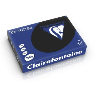 Carton negru Clairefontaine A4 de la Sanito Distribution Srl