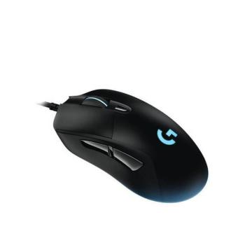 Mouse gaming Logitech G403 Hero, LightSync RGB - second hand de la Etoc Online
