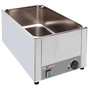 Bain-Marie electric, GN 1/1 H150 mm