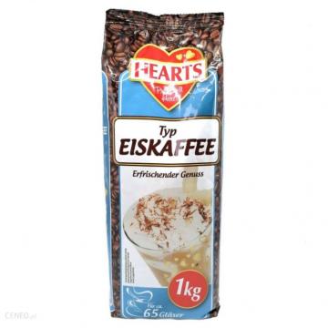 Cappuccino Eiskaffee Hearts 1 kg