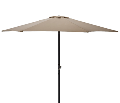 Umbrela soare 270cm bej Raki