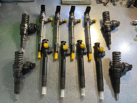 Reparatii injectoare si pompe de la Reparatii Injectoare Buzau - Bosch, Delphi, Denso, Piezo, Si