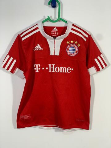 Tricou Adidas Bayern Munchen marimea 128 (7-8 ani) copii