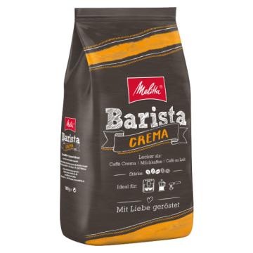 Cafea boabe, Melitta Barista Crema, 1 kg de la Activ Sda Srl