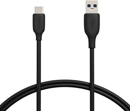Cablu Samsung USB Type C to A, 1.5m, negru de la Etoc Online