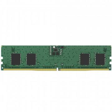 Memorie RAM Kingston, DIMM, DDR5, 16GB, 4800MHz, CL40, 1.1V
