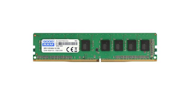 Memorie RAM PC Goodram 8GB DDR4 1.20V, 2666 MHz, CL19, DIMM de la Etoc Online