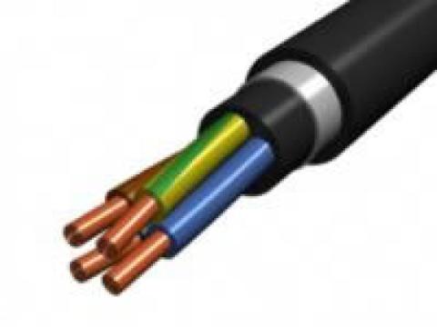 Cabluri de energie 0,6/1 kV - CYABY (-F)