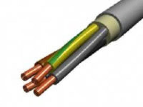 Conductoare si cabluri pentru instalatii electrice - NHXMH de la Cabluri.ro