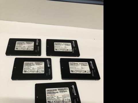 SSD SATA 2.5` 256 Gb Samsung PM871A de la Fan Pc Servicii Srl