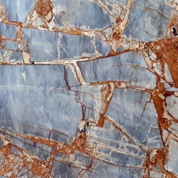 Lastra marmura Fantastic Blue Polisata, 2 cm de la Piatraonline Romania