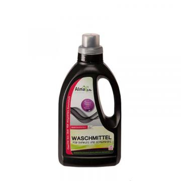 Detergent bio lichid pentru rufe inchise la culoare, 750ml