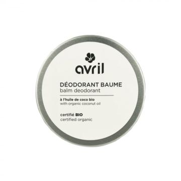Deodorant natural crema cu ulei de cocos, 75g de la Mezon Bee Srl