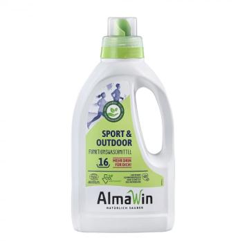 Detergent bio lichid Sport Outdoor 750ml