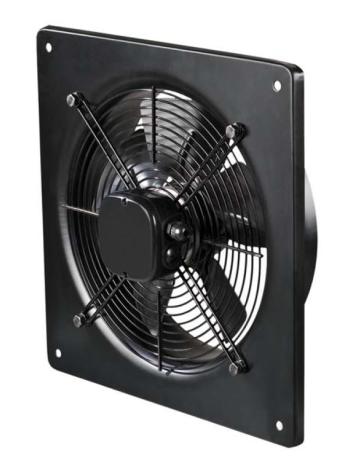 Ventilator axial de perete APFV-L 400 4T