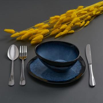 Bol oval ceramica 16 cm , Serenity, Art of Dining by Heinner de la Transilvania Euro Tour Srl