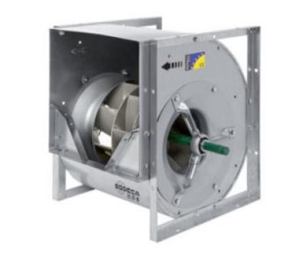 Ventilator cu curea Belt fan CDXR-250