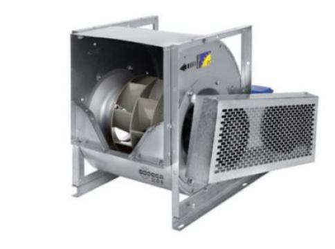 Ventilator cu curea Belt fan CDXRT-500-15