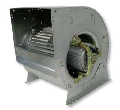 Ventilator centrifugal CBM-12/12 736 6P C VR