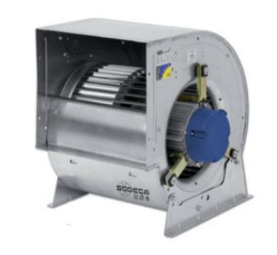 Ventilator dubla aspiratie CBD-1919-4M 1/5/HE de la Ventdepot Srl