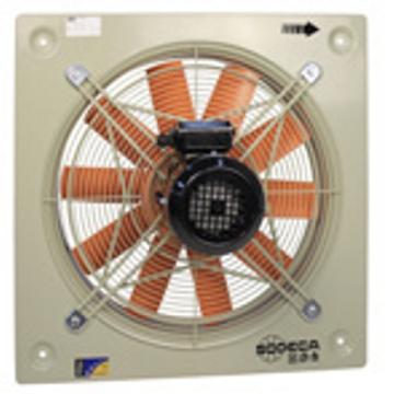 Ventilator axial de perete HC-25-4T/H de la Ventdepot Srl