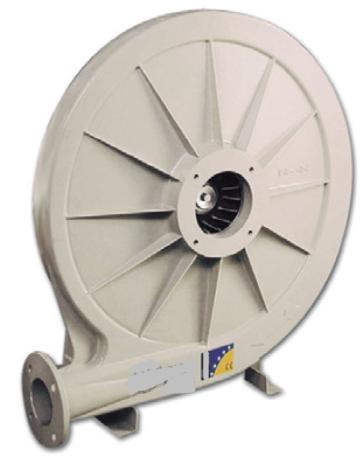 Ventilator High pressure fan CA-166-2T-4