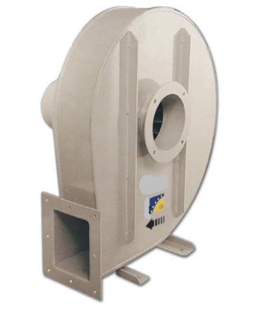 Ventilator High pressure fan CAM-540-2T