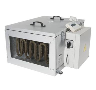 Centrala de ventilatie LCD MPA 1200 E3