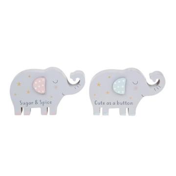 Placuta elefantel Sugar - Cute de la Krbaby.ro - Cadouri Bebelusi