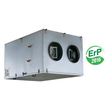 Sistem complet filtrare aer VUT3000 PW EC Centrala de la Ventdepot Srl