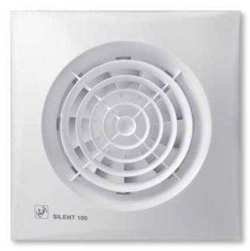 Ventilator de baie Silent-100 CZ de la Ventdepot Srl