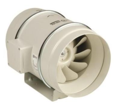 Ventilator de conducta in linie 160 TD-500/160 3V