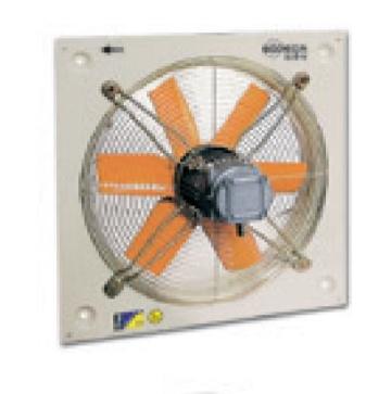 Ventilator Wall Axial Fan HCDF-35-4M / Atex / EXII2G Ex d