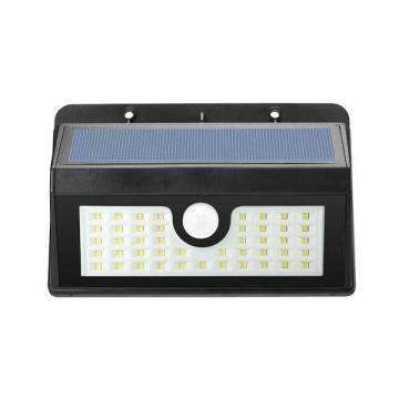 Lampa solara 45 LED cu senzor de miscare si lumina de la Top Home Items Srl