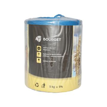 Sfoara de balotat 400 5Kg X 5 buc, Bourget de la Dasola Online Srl