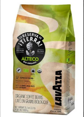 Cafea boabe, Lavazza Alteco Bio Organic, 1kg de la Activ Sda Srl