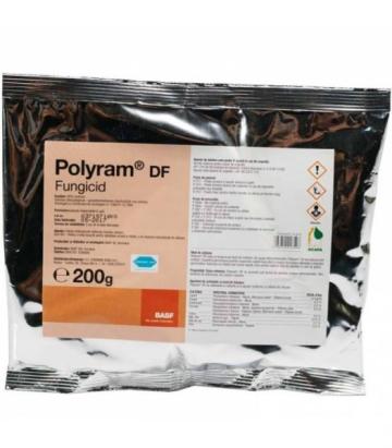 Fungicid Polyram DF - 200 gr, contact de la Lencoplant Business Group SRL