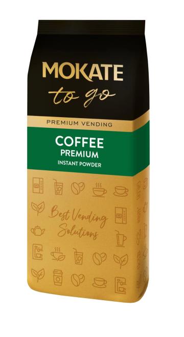Cafea instant Mokate To Go Premium 500g de la Vending Master Srl