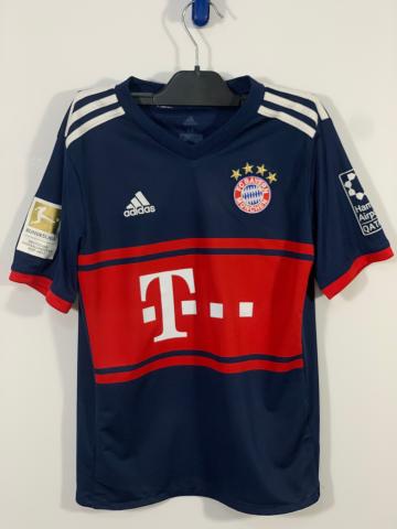 Tricou Adidas Bayern Mnchen marimea 11-12 ani copii