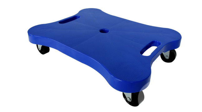 Placa de rulare - super board, albastru S-Sport de la S-Sport International Kft.