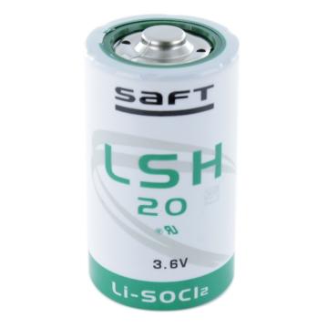 Baterie Litiu Saft LSH20 - D (R20) 3.6V 13000mAh de la Sprinter 2000 S.a.