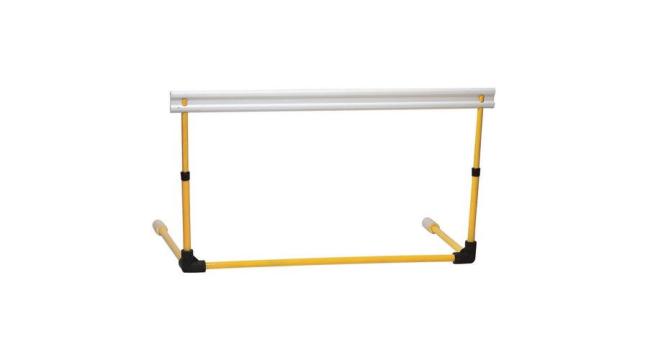 Bariera de plastic reglabila, 55-95 cm Tremblay