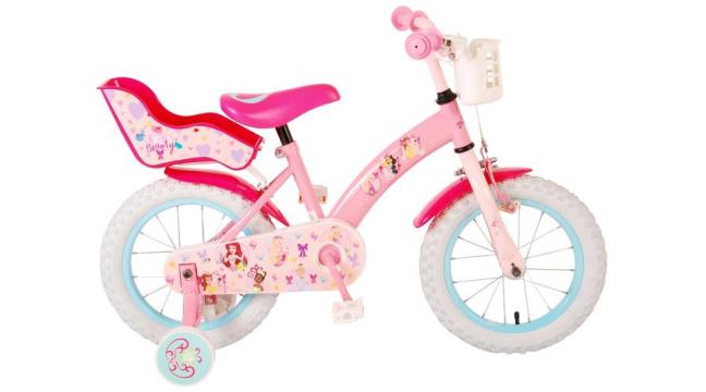 Bicicleta copii Volare Disney Printese, 14 inch de la S-Sport International Kft.