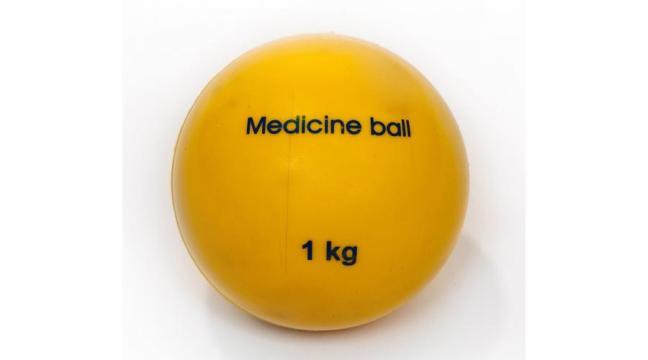 Minge medicala din PVC, perete neted, 1 kg Plasto de la S-Sport International Kft.