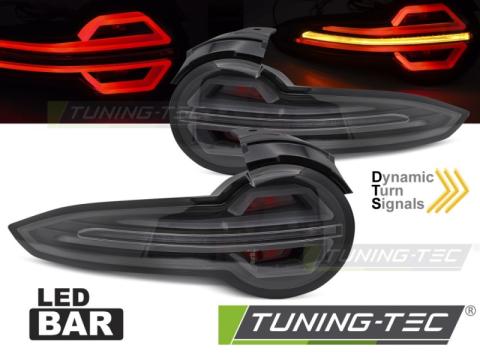 Stopuri LED negru LED SEQ Mazda MX5 ND 2015 de la Kit Xenon Tuning Srl